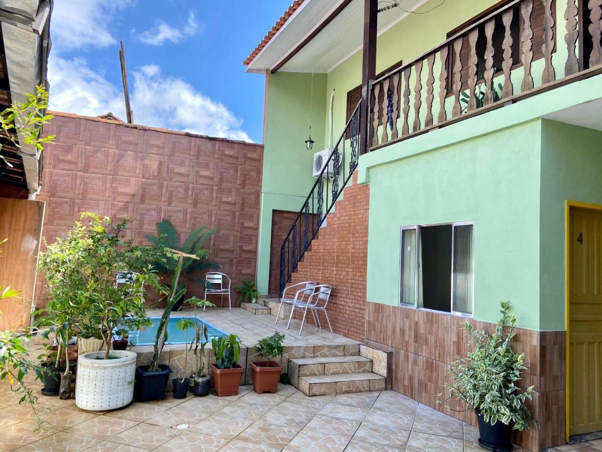 Pousada Fraga Parati Exterior foto